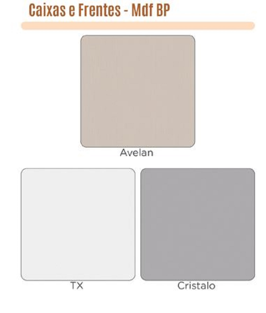 coopeca cores para estrutura